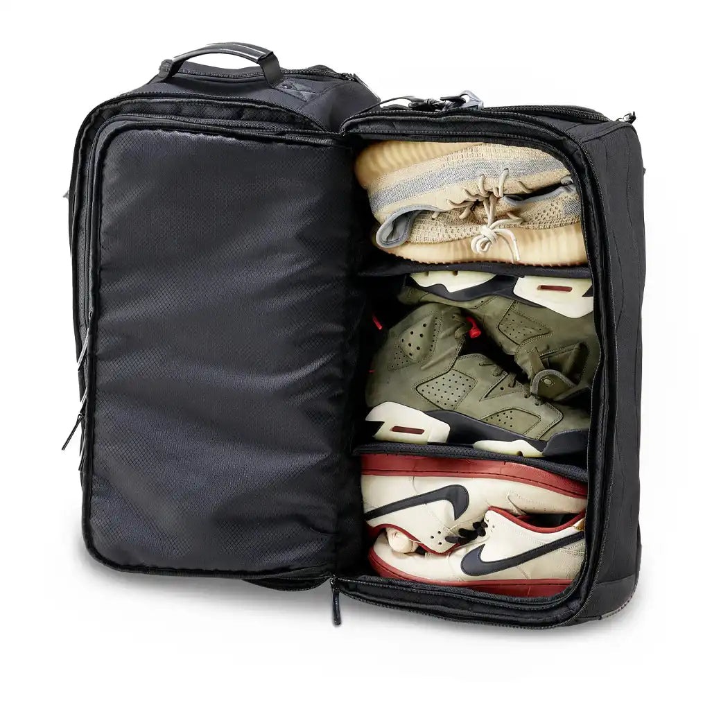 Sneaker Backpack